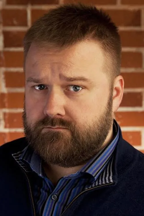 Foto de perfil del actor Robert Kirkman en el reparto