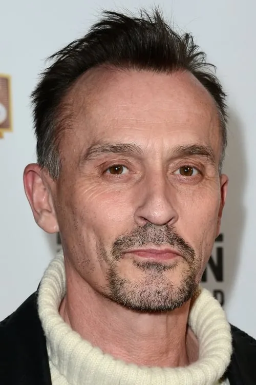 Robert Knepper interpretando a Christian