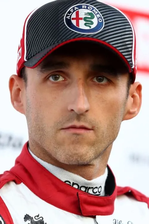 Actor Robert Kubica