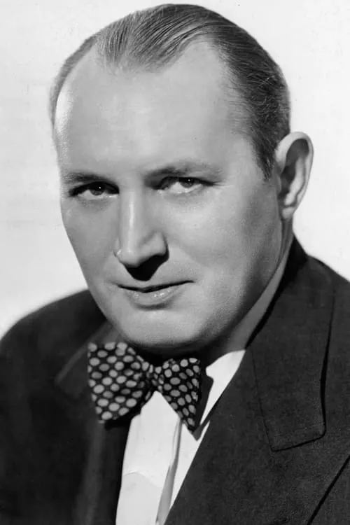 Actor Robert L. Ripley