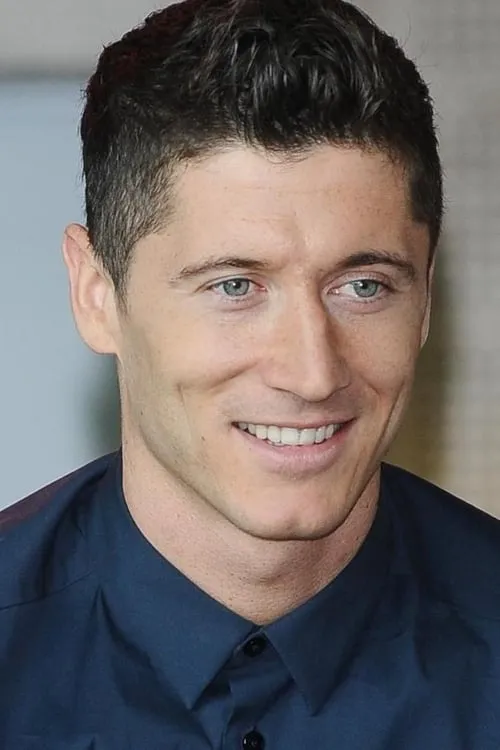 Robert Lewandowski en el reparto