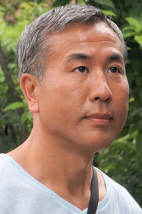 Actor Robert Lin