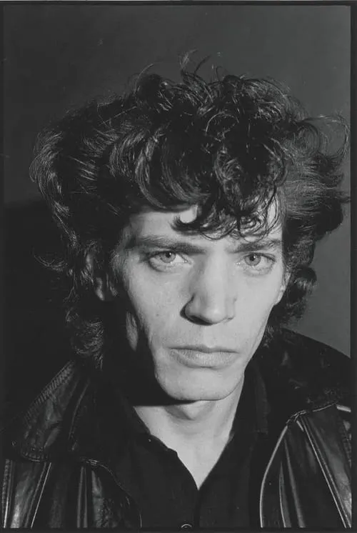 Actor Robert Mapplethorpe