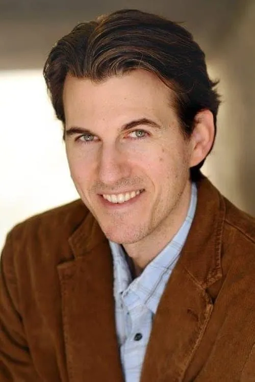 Actor Robert Michael Ryan