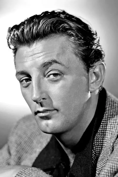 Robert Mitchum en el reparto