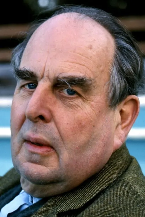 Actor Robert Morley