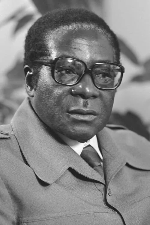 Robert Mugabe interpretando a Self - ZANU (archive footage)