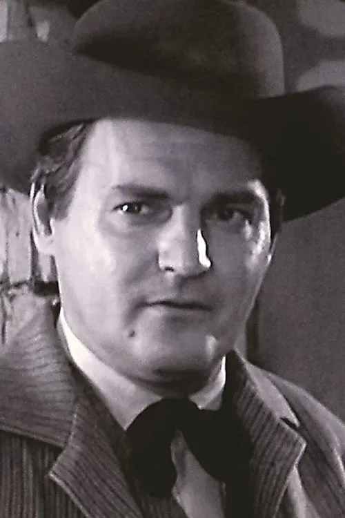 Actor Robert Osterloh