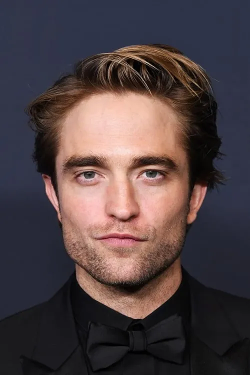 Actor Robert Pattinson