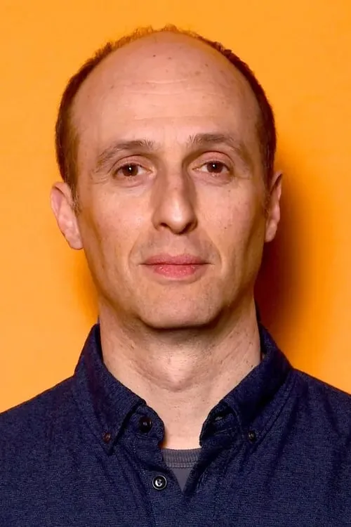 Actor Robert Popper