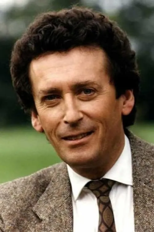 Actor Robert Powell