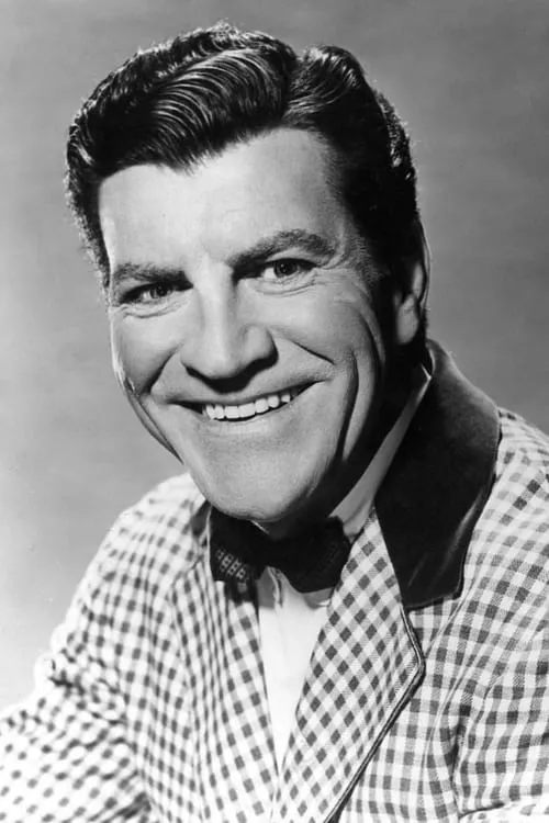 Robert Preston interpretando a James Cloud ('Kid Wichita')