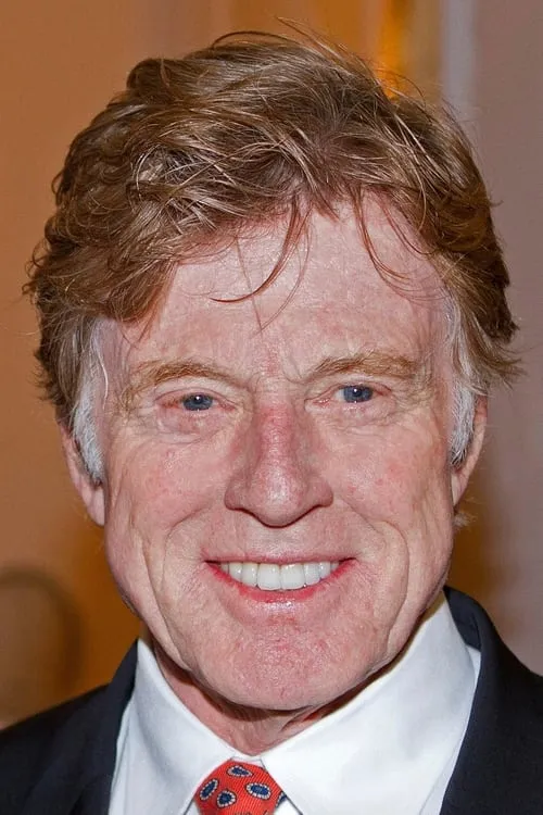 Robert Redford interpretando a Self