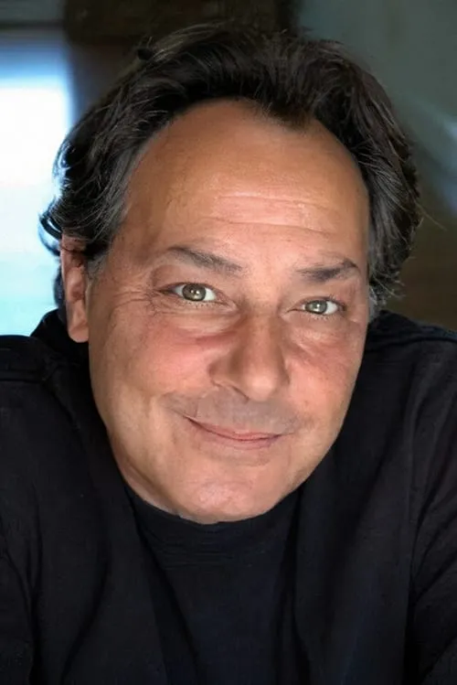 Actor Robert Romanus