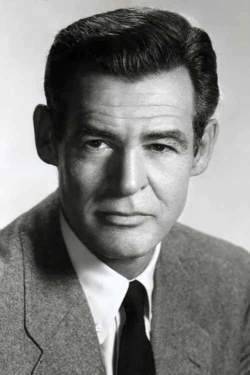 Robert Ryan interpretando a Allen Harper