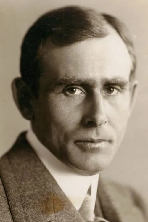 Actor Robert Schyberg