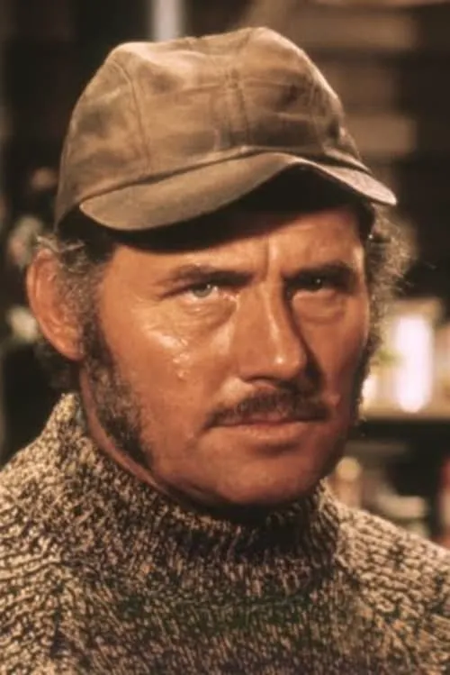 Actor Robert Shaw