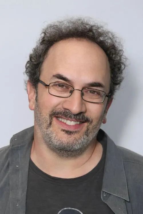 Actor Robert Smigel