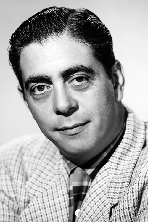 Actor Robert Strauss