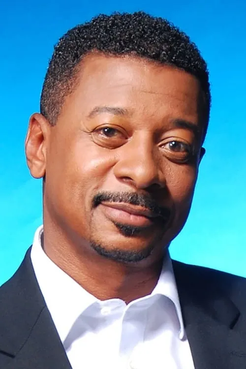 Actor Robert Townsend