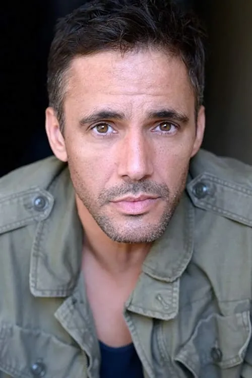 Actor Robert Vestal