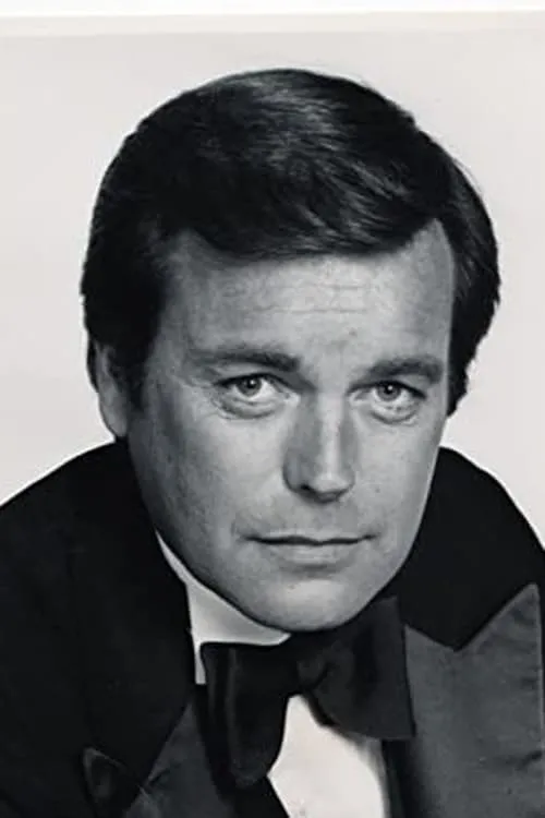 Actor Robert Wagner