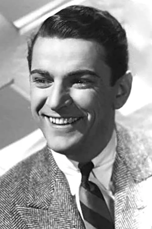 Actor Robert Wilcox