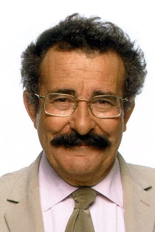 Robert Winston interpretando a Presenter