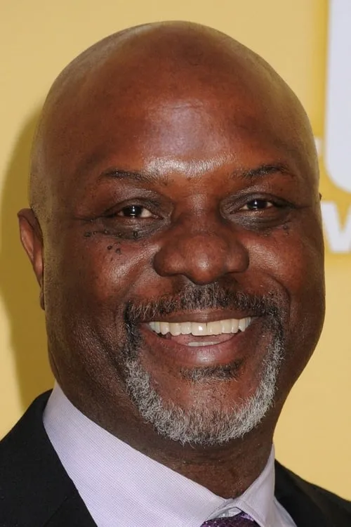 Actor Robert Wisdom