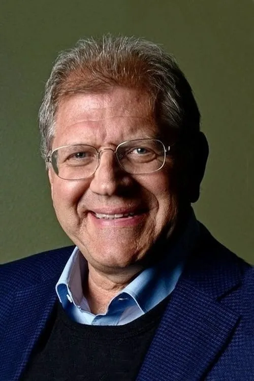 Actor Robert Zemeckis