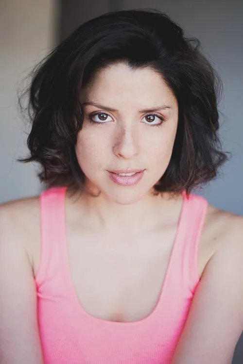 Actor Roberta Arguello