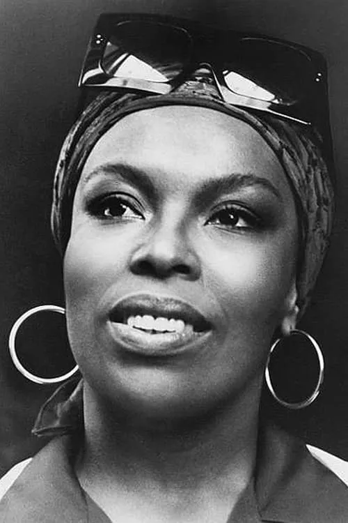 Actor Roberta Flack