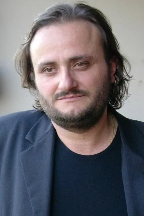 Actor Roberto Andreucci