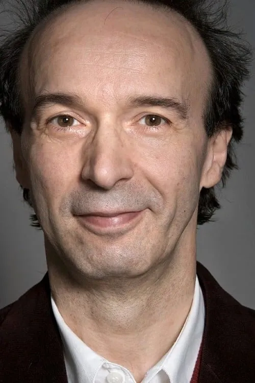 Roberto Benigni interpretando a Himself