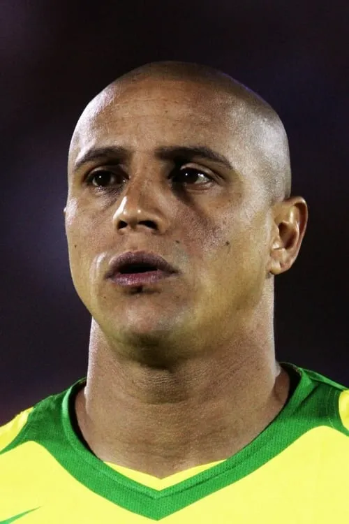 Roberto Carlos interpretando a Himself