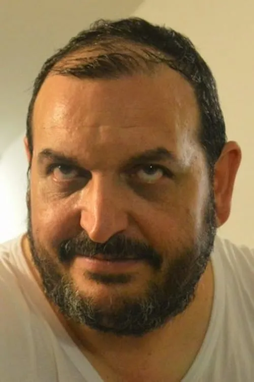 Actor Roberto D'Alessandro