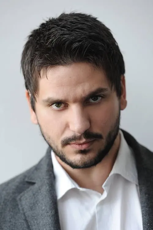 Actor Roberto D'Antona