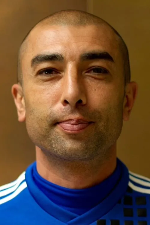 Roberto Di Matteo interpretando a Self