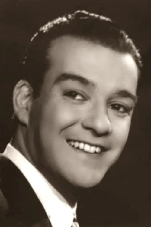 Actor Roberto Escalada