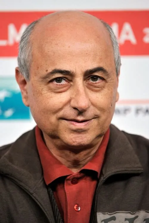 Actor Roberto Faenza