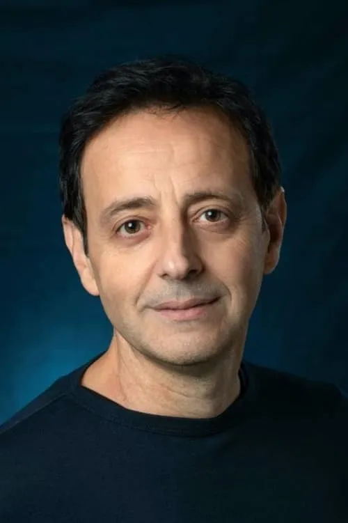 Actor Roberto Giordano