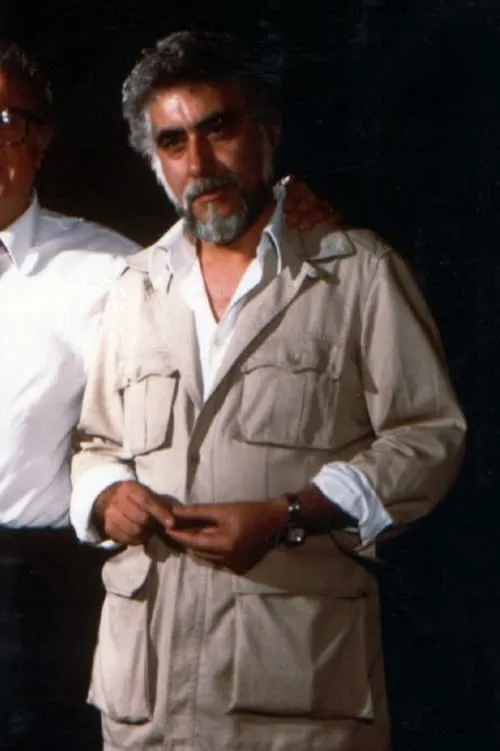 Actor Roberto Mannoni