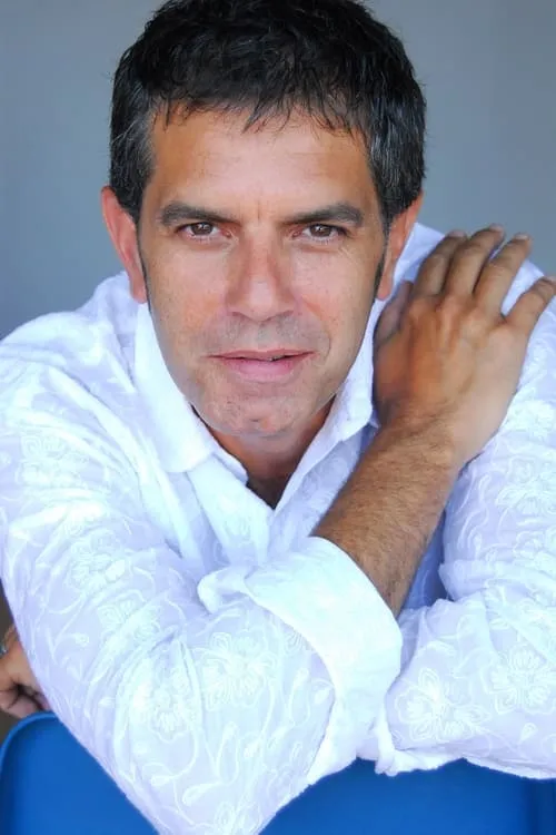 Actor Roberto Martínez