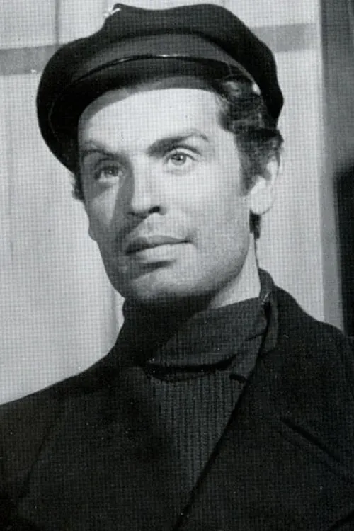 Actor Roberto Mauri