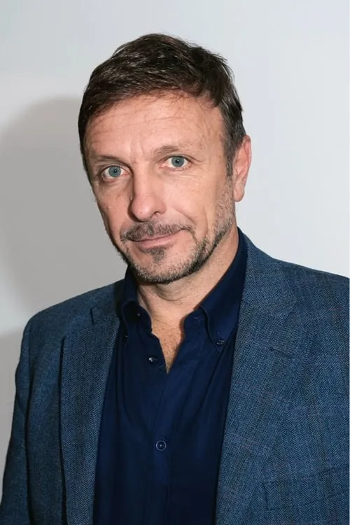 Actor Roberto Rinaldi