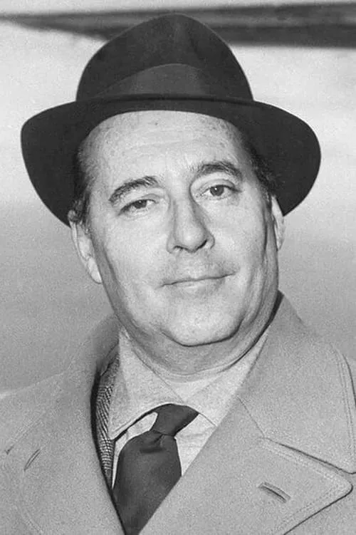 Actor Roberto Rossellini