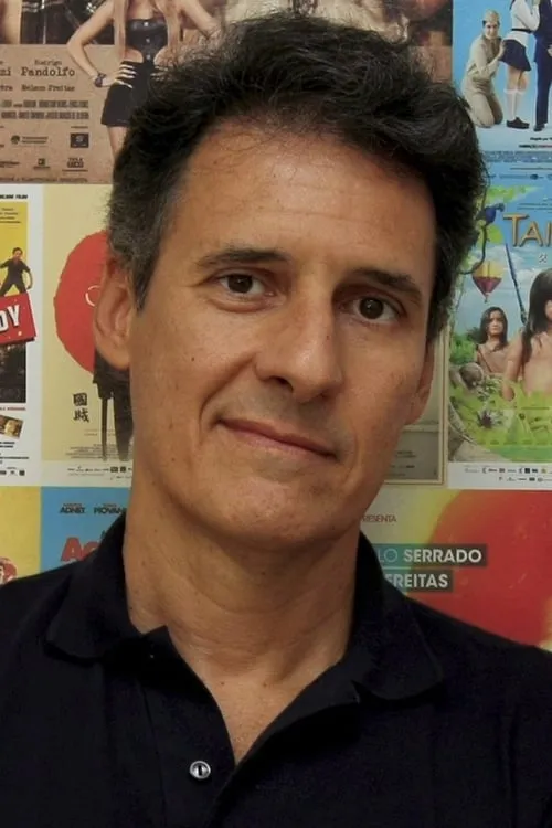 Actor Roberto Santucci