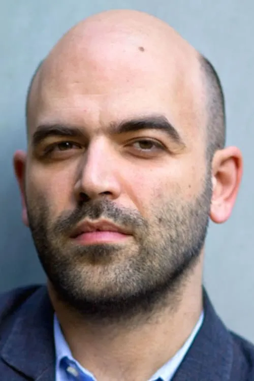 Actor Roberto Saviano