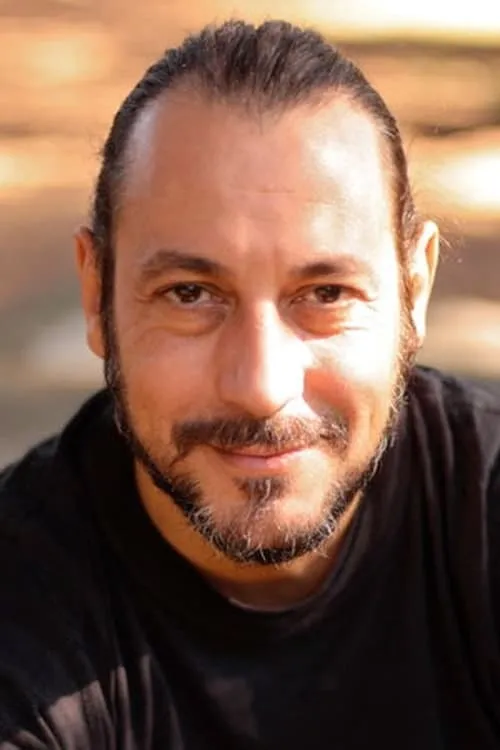 Actor Roberto Serpi