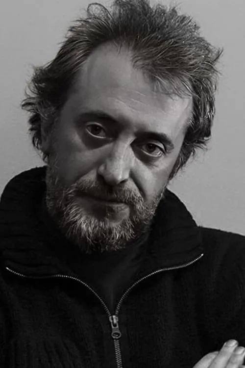 Actor Roberto Suárez